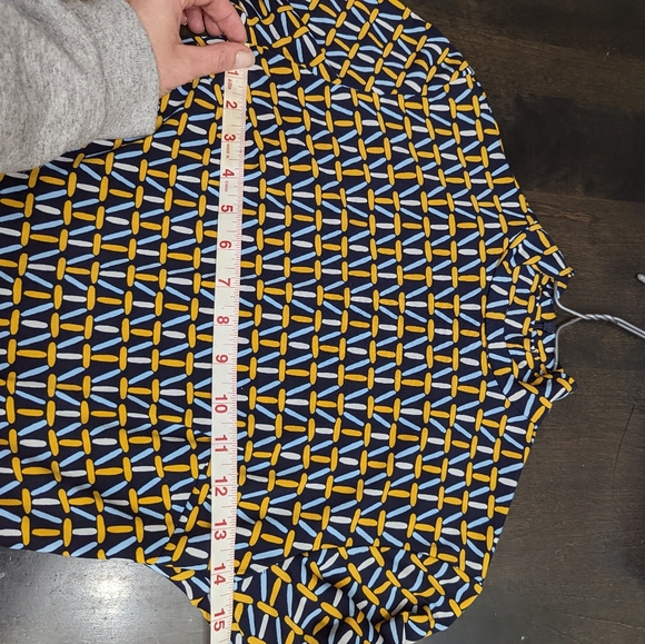 Donna Morgan Mod Retro Dress - Picture 8 of 11